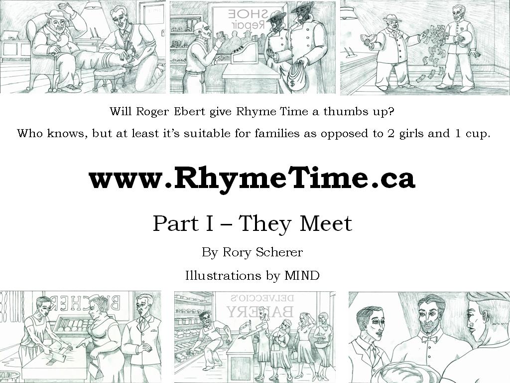 Rhyme Time 48